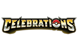 Pokemon Karten Celebrations Logo