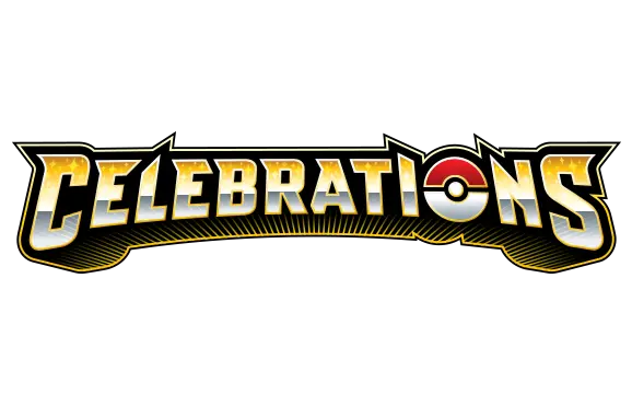Pokemon Karten Celebrations Logo
