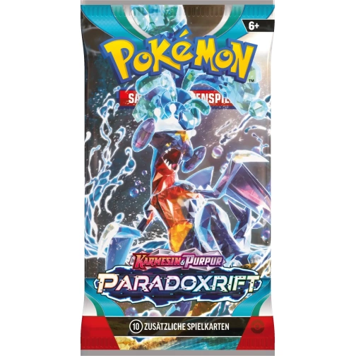 Paradoxrift Booster Pack 1