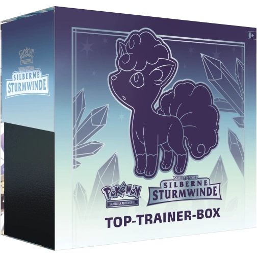 Meine Silberne Sturmwinde Top Trainer Box kaufe ich natürlich im Shop von Adequamus!