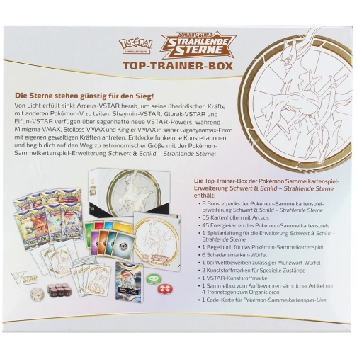 Strahlende Sterne Top Trainer Box 1