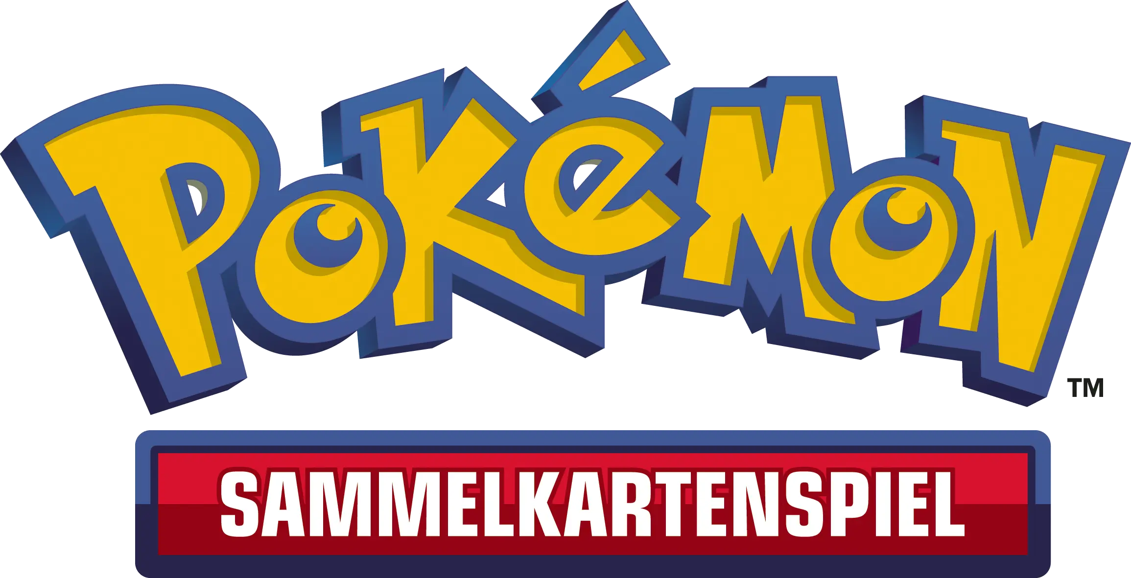 Pokémon TCG Logo