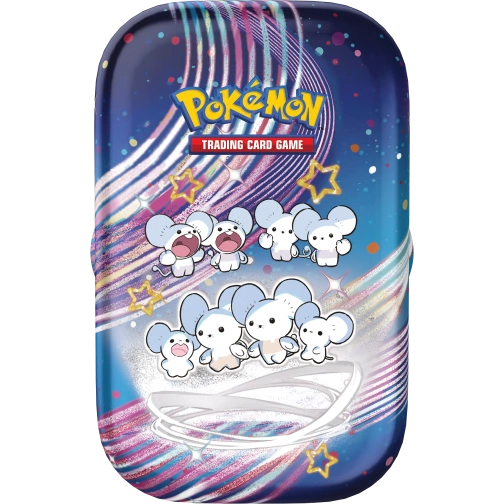 Meine Paldeas Schicksale Famieps Mini Tin kaufe ich natürlich im Shop von Adequamus!