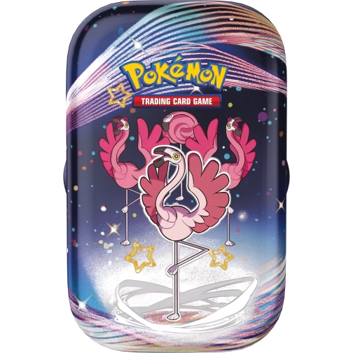 Meine Paldeas Schicksale Flaminkno Mini Tin kaufe ich natürlich im Shop von Adequamus!