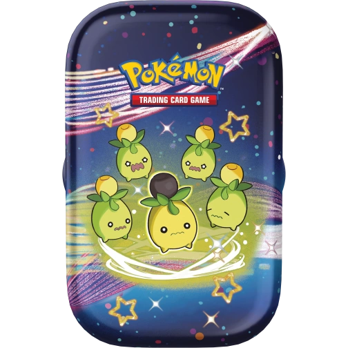 Meine Paldeas Schicksale Olini Mini Tin kaufe ich natürlich im Shop von Adequamus!