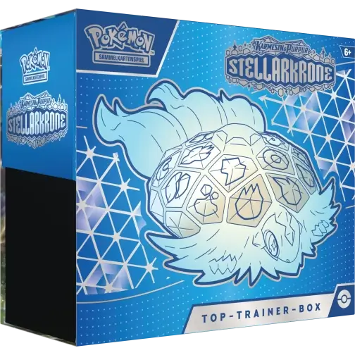 Meine Stellarkrone Top Trainer Box kaufe ich natürlich im Shop von Adequamus!