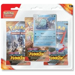 Stürmische Funken Blister Morlord