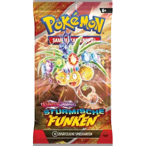 Meine Stürmische Funken Booster Pack kaufe ich natürlich im Shop von Adequamus!