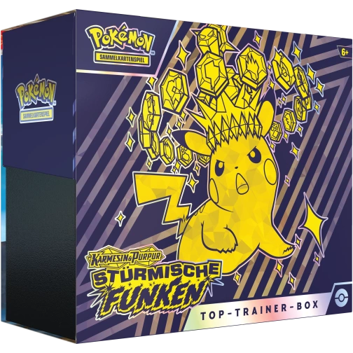 Stürmische Funken Top Trainer Box 1 Meine Stürmische Funken Top Trainer Box kaufe ich natürlich im Shop von Adequamus!