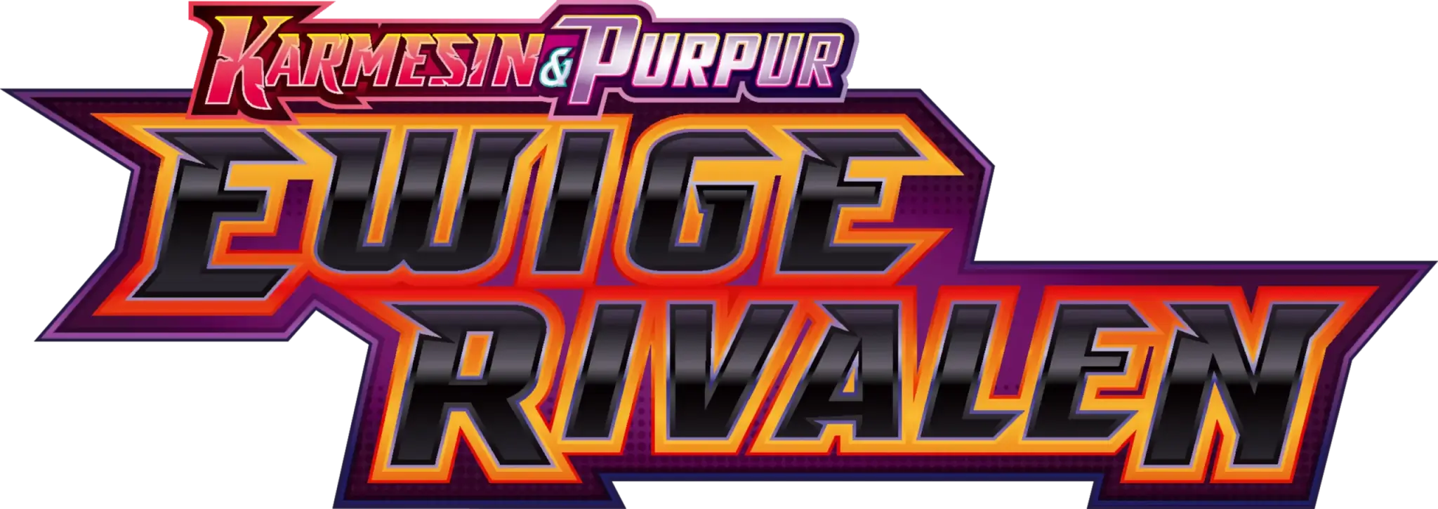 Pokemon Karten Ewige Rivalen Logo