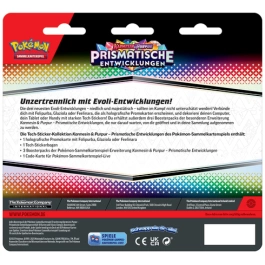 Prismatische Entwicklungen Feelinara Tech Sticker Kollektion