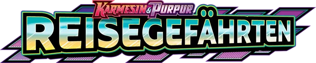 Pokemon Karten Reisegefährten Logo