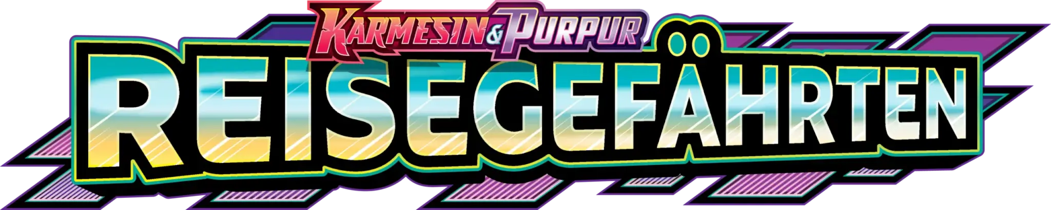 Pokémon TCG Reisegefährten Logo