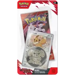Destined Rivals Checklane Blister – Eevee
