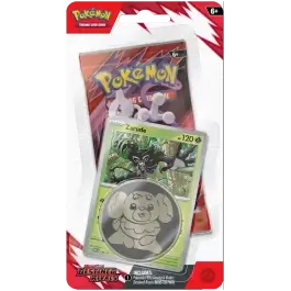 Destined Rivals Checklane Blister – Zarude