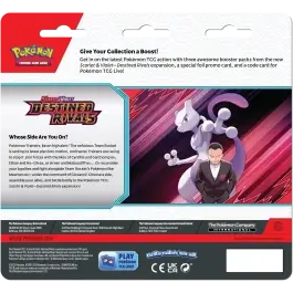 Destined Rivals Kangaskhan Blister