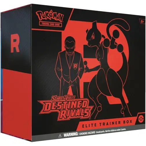 Destined Rivals Elite Trainer Box 1 Meine Destined Rivals Elite Trainer Box kaufe ich natürlich im Shop von Adequamus!