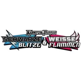 Schwarze Blitze Tech Sticker Kollektion