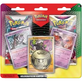 Enhanced 2-Pack Blister – Boninu, Benesaru & Beatori