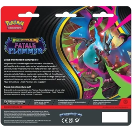 Fatale Flammen Snibunna Blister