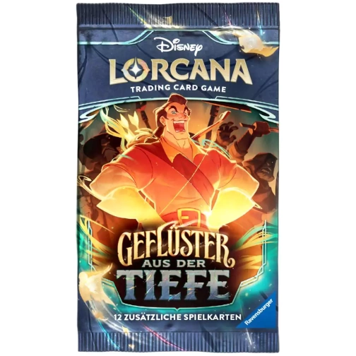 Meine Geflüster aus der Tiefe Booster kaufe ich natürlich im Shop von Adequamus!