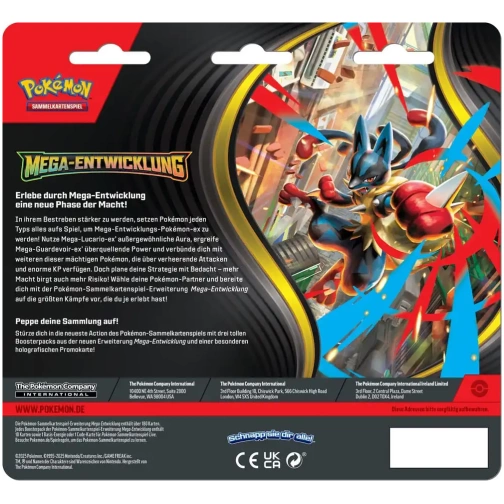 Mega Entwicklungen Entoron Blister – Bild 2