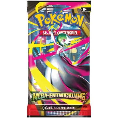 Mega Entwicklungen Booster 2 Mega Entwicklungen Booster – Bild 2