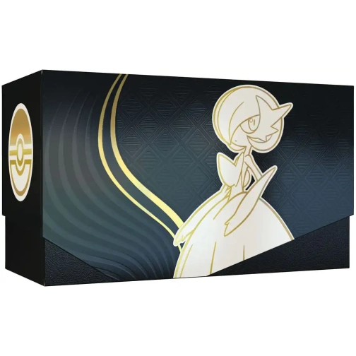 Mega Entwicklungen Mega-Guardevoir Top Trainer Box – Bild 2