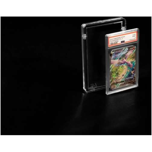 The Acrylic Box - Graded Card Display (trophy) 2 The Acrylic Box - Graded Card Display (trophy) – Bild 2