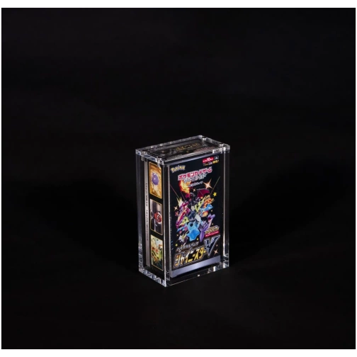 Meine The Acrylic Box - Japanese Booster Box (Small) kaufe ich natürlich im Shop von Adequamus!