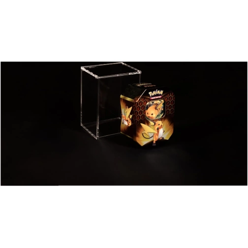 The Acrylic Box - Regular Pokémon Tin Case 2 The Acrylic Box - Regular Pokémon Tin Case – Bild 2