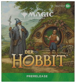 Magic: The Gathering – Der Hobbit Prerelease