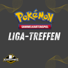 Pokémon Liga Treffen