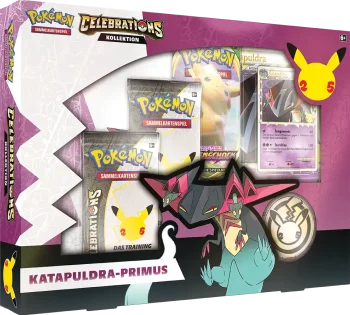 Meine Celebrations Katapuldra Primus Kollektion kaufe ich natürlich im Shop von Adequamus!