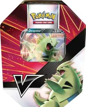 Meine Tin Box V Strikers: Despotar kaufe ich natürlich im Shop von Adequamus!